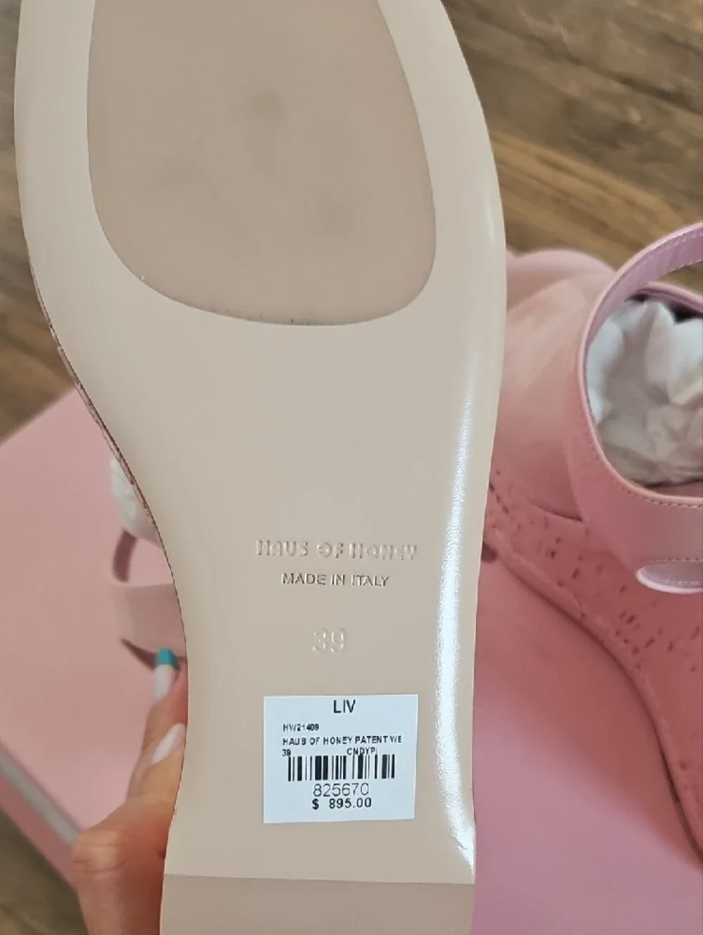 Haus of Honey high end
